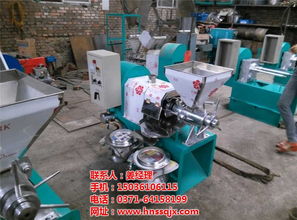 陽(yáng)江市大型榨油機(jī) 少?gòu)?qiáng)機(jī)械 直銷大型榨油機(jī)