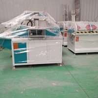 四川資陽市哪里有賣斷橋鋁門窗加工機器設備