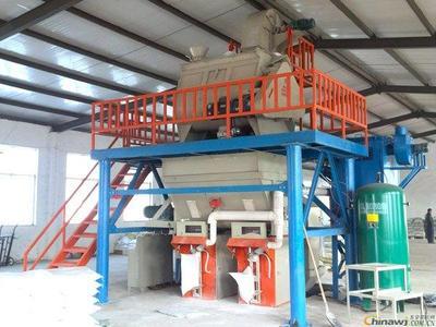 保溫砂漿設備-中國五金商機網(wǎng)