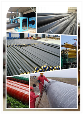 預(yù)制直埋保溫管的應(yīng)用與分類——從空調(diào)系統(tǒng)到食品機(jī)械設(shè)備