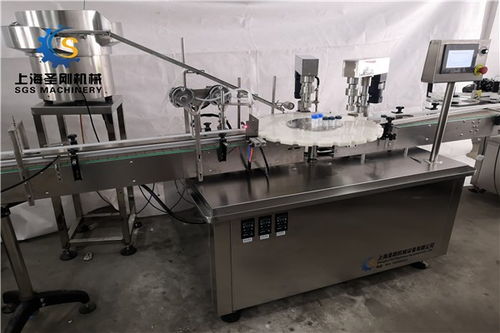 漳州診斷試劑灌裝機(jī)旋蓋機(jī) 提升精準(zhǔn)醫(yī)療設(shè)備自動(dòng)化水平的關(guān)鍵設(shè)備